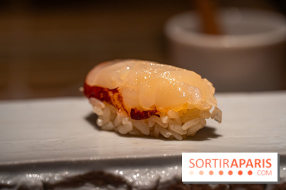 Hakuba, le restaurant japonais du Cheval Blanc Paris - les photos