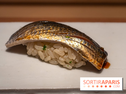 Hakuba, le restaurant japonais du Cheval Blanc Paris - les photos