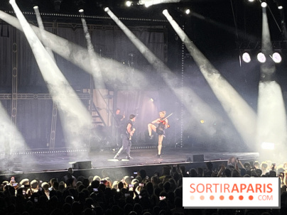 Concert de Lindsey Stirling  - IMG 5993