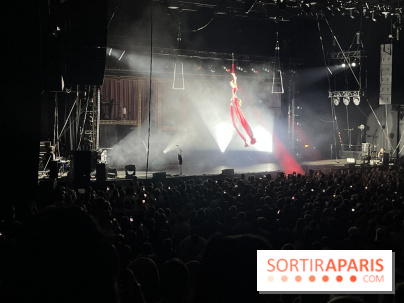 Concert de Lindsey Stirling  - IMG 6001