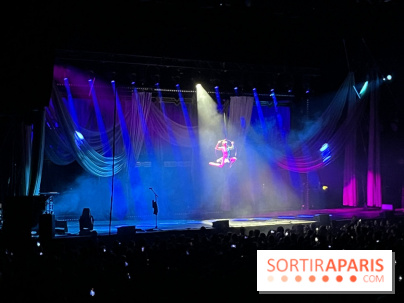 Concert de Lindsey Stirling