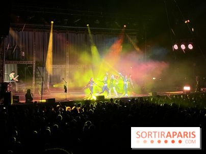 Concert de Lindsey Stirling  - IMG 6025