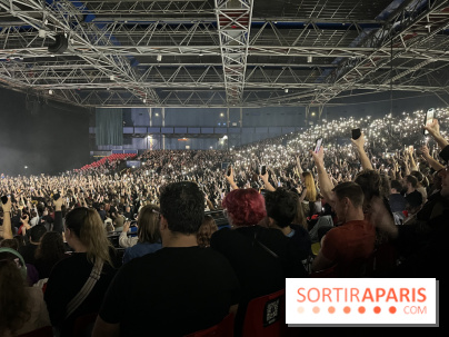 Concert de Lindsey Stirling  - IMG 6033