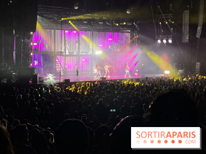 Concert de Lindsey Stirling  - IMG 6040