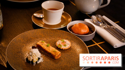 Le Tea Time de l'Hôtel du Prince de Galles à Paris par Hélène Kerloeguen - DSC 2584