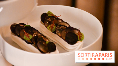 Le Tea Time de l'Hôtel du Prince de Galles à Paris par Hélène Kerloeguen - DSC 2609