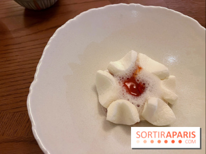 Le menu chasse au Bellefeuille, Saint James Paris