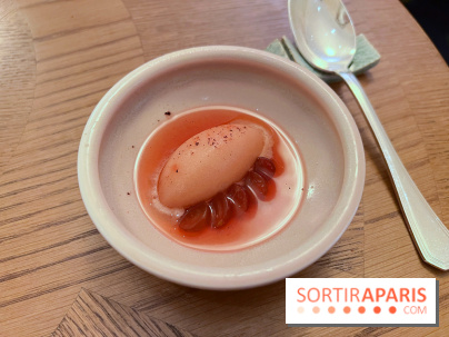 Le menu chasse au Bellefeuille, Saint James Paris