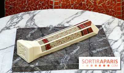 La Bûche de Noël 2024 du Princes de Galles
