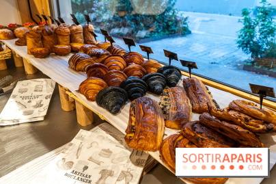 Gonflé, la boulangerie de Timothy Breton à Paris - Gare du Nord - A7C5216