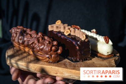 Gonflé, la boulangerie de Timothy Breton à Paris - Gare du Nord - A7C5280