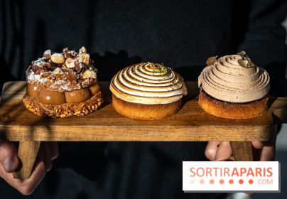 Gonflé, la boulangerie de Timothy Breton à Paris - Gare du Nord - A7C5287