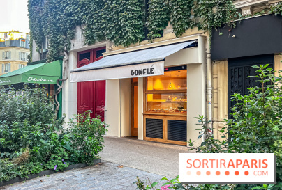 Gonflé, la boulangerie de Timothy Breton à Paris - Gare du Nord - IMG 4336