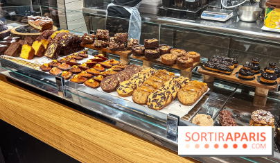 Gonflé, la boulangerie de Timothy Breton à Paris - Gare du Nord - cookies