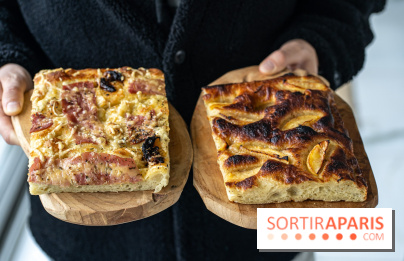 Gonflé, la boulangerie de Timothy Breton à Paris - Gare du Nord