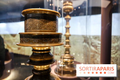 Kazakhstan, les trésors de la grande steppe au musée Guimet, nos photos - IMG 6590