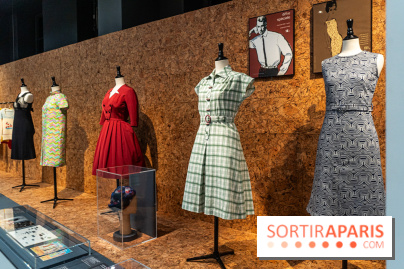 La Saga des Grands Magasins, l'exposition à la Cité de l'Architecture à Paris - les photos -  A7C5705