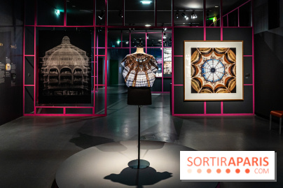 La Saga des Grands Magasins, l'exposition à la Cité de l'Architecture à Paris - les photos -  A7C5707