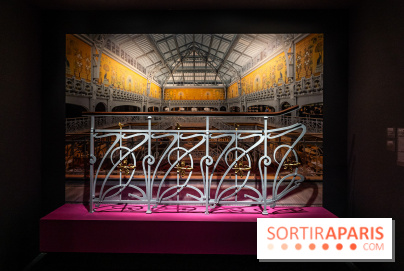 La Saga des Grands Magasins, l'exposition à la Cité de l'Architecture à Paris - les photos -  A7C5711