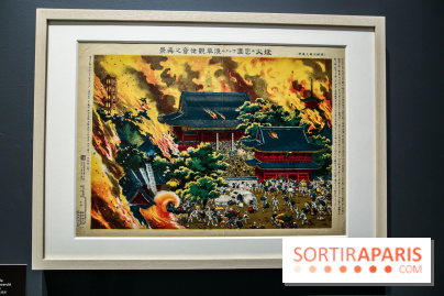 Tokyo, naissance d'une ville moderne, nos photos de l’exposition à voir à la Maison de la culture du Japon - IMG 6631