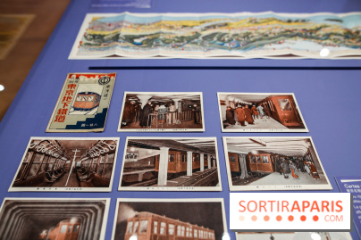 Tokyo, naissance d'une ville moderne, nos photos de l’exposition à voir à la Maison de la culture du Japon - IMG 6651