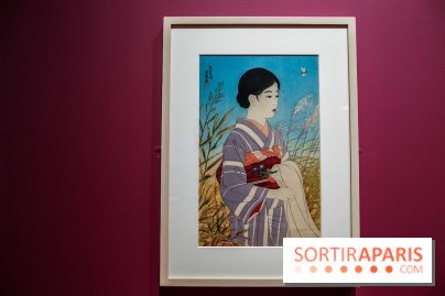 Tokyo, naissance d'une ville moderne, nos photos de l’exposition à voir à la Maison de la culture du Japon - IMG 6680