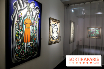 Nadia Léger. Une femme d'avant-garde, nos photos de l'exposition au musée Maillol - IMG 6730