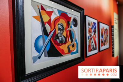 Nadia Léger. Une femme d'avant-garde, nos photos de l'exposition au musée Maillol - IMG 6758