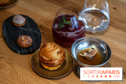 L'Auberge Nicolas Flamel : la plus vieille auberge de Paris et son menu gastronomique - A7C5323