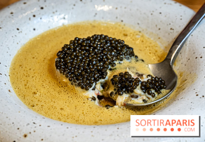 L'Auberge Nicolas Flamel : la plus vieille auberge de Paris et son menu gastronomique - A7C5333