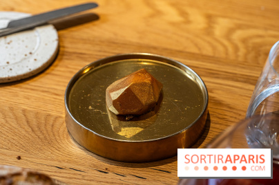 L'Auberge Nicolas Flamel : la plus vieille auberge de Paris et son menu gastronomique - A7C5344