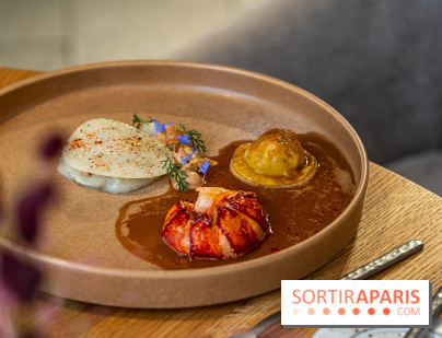 L'Auberge Nicolas Flamel : la plus vieille auberge de Paris et son menu gastronomique - A7C5352