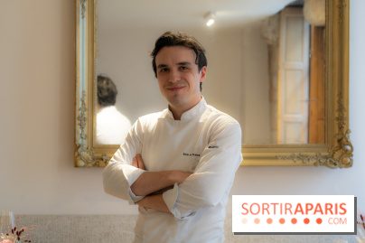 L'Auberge Nicolas Flamel : la plus vieille auberge de Paris et son menu gastronomique - A7C5364