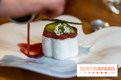 L'Auberge Nicolas Flamel : la plus vieille auberge de Paris et son menu gastronomique - A7C5370