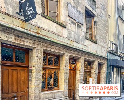 L'Auberge Nicolas Flamel : la plus vieille auberge de Paris et son menu gastronomique - IMG 4350