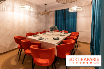 Assinie, le restaurant africain raffiné à Paris 17e