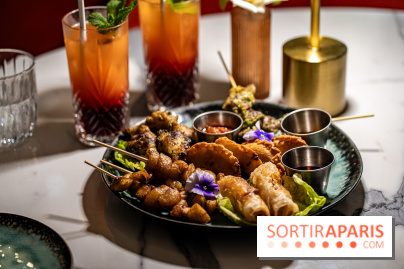Assinie, le restaurant africain raffiné à Paris 17e