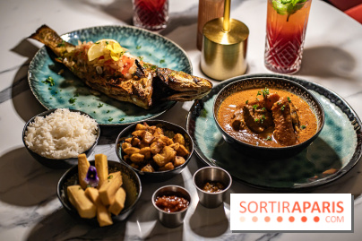 Assinie, le restaurant africain raffiné à Paris 17e -  A7C5658