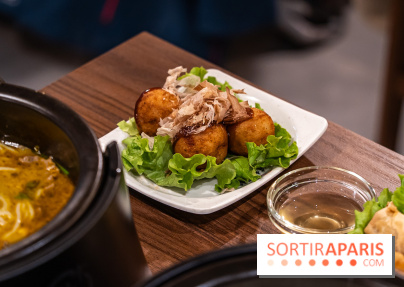 Ten Seconds Noodle - Dix secondes nouilles, le restaurant Paris 13e
