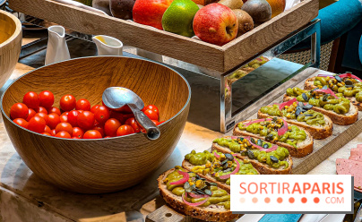 Le Doggy Brunch : le brunch gourmand entre chiens et maîtres à l'hôtel Kimpton Saint Honoré Paris - image00026