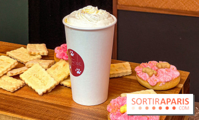 Le Doggy Brunch : le brunch gourmand entre chiens et maîtres à l'hôtel Kimpton Saint Honoré Paris - image00060