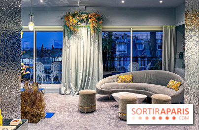 L'exposition gratuite des bijoux de la Maison de Haute-Joaillerie Vever rue de la Paix, à Paris  - image00045