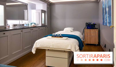 Dermo Ocean Spa Algotherm à l'Intercontinental Paris Le Grand - image00030