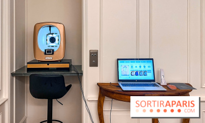 Dermo Ocean Spa Algotherm à l'Intercontinental Paris Le Grand - image00044