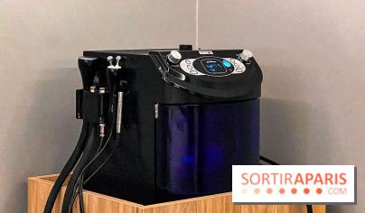 Dermo Ocean Spa Algotherm à l'Intercontinental Paris Le Grand - image00046