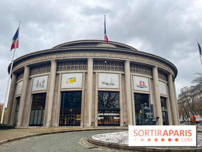 Visite du Palais d'Iéna - nos photos