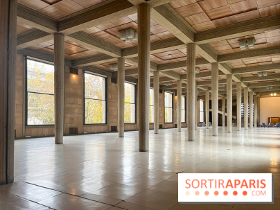 Visite du Palais d'Iéna - nos photos