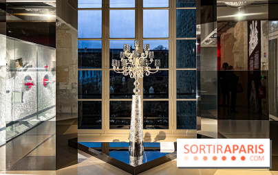 Christofle : Une Brillante Histoire, la sublime exposition de la maison d'orfèvrerie au MAD Paris - image00003