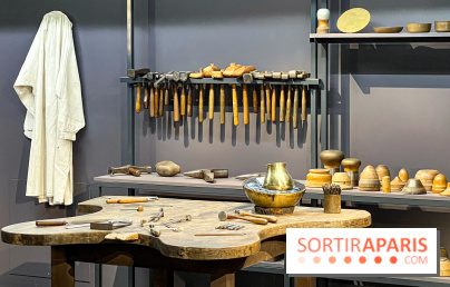 Christofle : Une Brillante Histoire, la sublime exposition de la maison d'orfèvrerie au MAD Paris - image00008