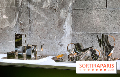 Christofle : Une Brillante Histoire, la sublime exposition de la maison d'orfèvrerie au MAD Paris - image00049